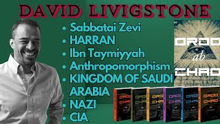 David Livingstone | Occult Influence on the Last 2 Centuries of the Islamic World #occult #kabbalah