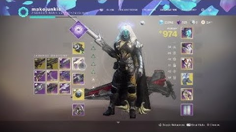 Destiny 2 - Reckless Oracle Outlaw/SB - Best AR in Season 9?