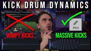 Kick Drum Dynamics Processing