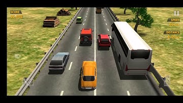 Traffic Racer Simulator - Android Gameplay HD #7