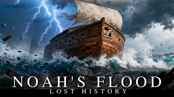 Where Did the Waters of Noah’s Flood Go? | The ENTIRE Story Explained