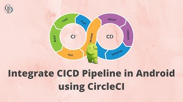 Integrate CICD Pipeline in Android Studio Project using CircleCI and GitHub