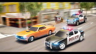Police Car chase police game screenshot 5