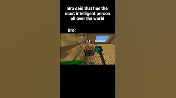 Thumbnail of DO NOT CLICK THE SOUND 😭🙏 #minecraft #helpmemakethismakesense #gamtng  #minecraftbuilding #gaming