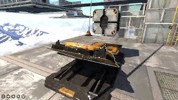 The Talos Principle - Tower Part 2