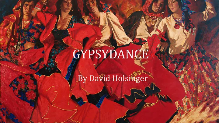 Gypsydance - David Holsinger