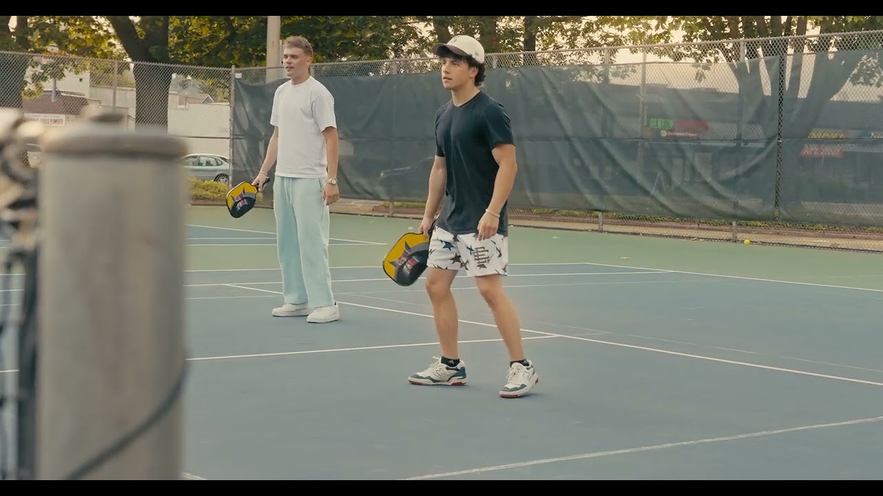 Pickleball in the 70's