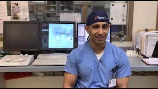 A Day in the Life of an Interventional Radiologist