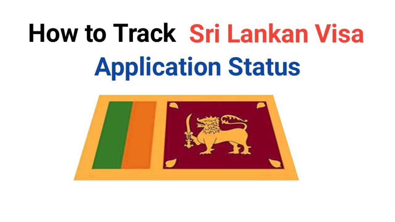 Sri lanka visa
