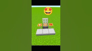 Minecraft Build Hacks #minecraft