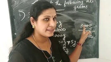 Class 3 CBSE Maths Chapter 8 Who is Heavier ? Part -1