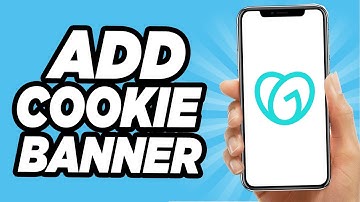 How To Add A Cookie Banner On GoDaddy - 2025 Tutorial (EASY!)