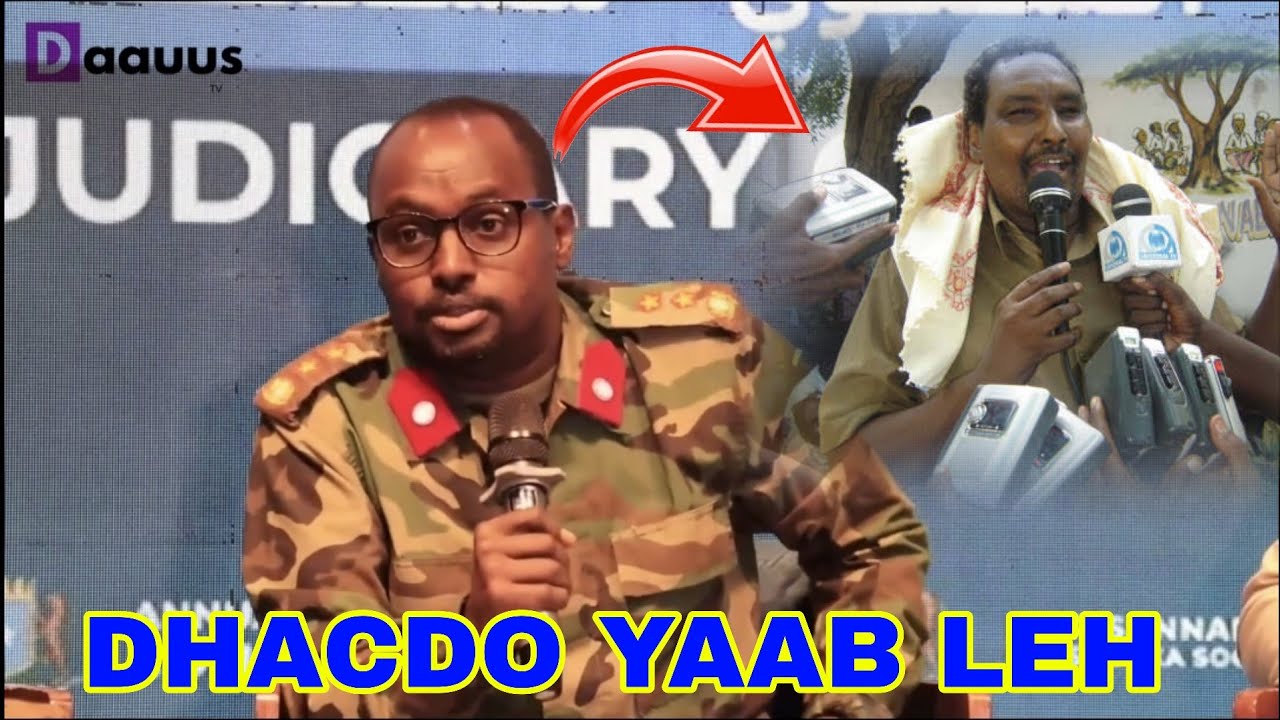 TOOS: Shuute oo toogtay wiilka uu dhalay Adeerkiis oo awood lahaa Maxaa qabsaday?