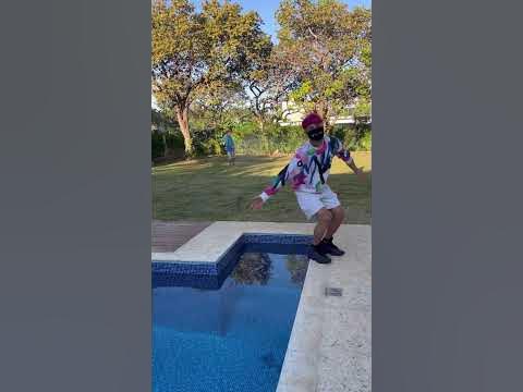 Desafio da piscina