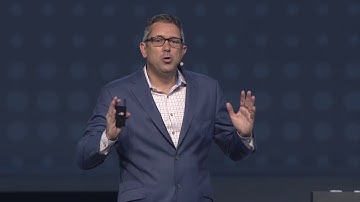 The journey of modernizing data center environments | Nutanix .NEXT 2018 New Orleans | Day 1 Keynote