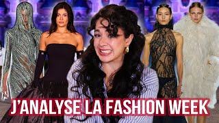 Le Recap De La Fashion Week Valentino, Coperni, Mcqueen...