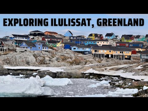 Ilulissat, Greenland Town Tour