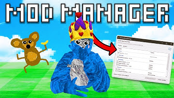 How to install Monkey Mod Manager! (WORKING IN 2025)