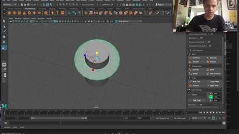 Intro to Maya Pt 1 - Making a Chess Piece