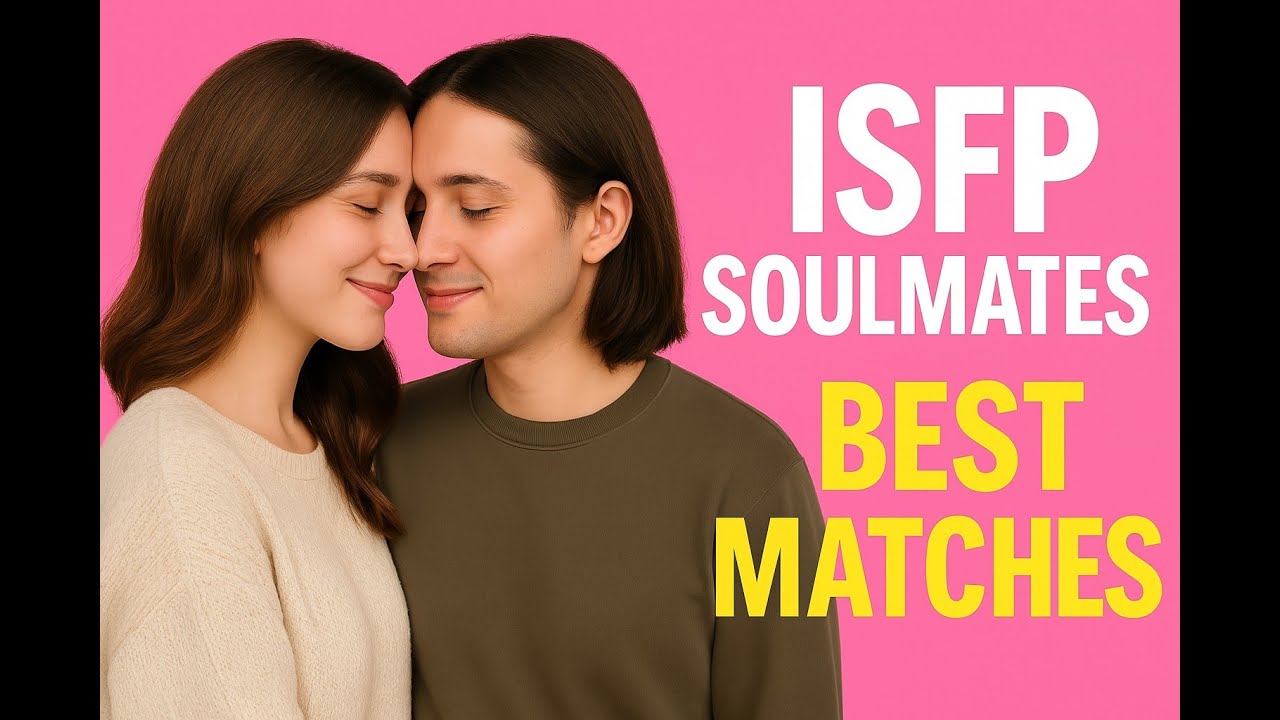 Родственные души ISFP? Эти типы личности лучше всего подходят друг другу (с пояснениями MBTI)