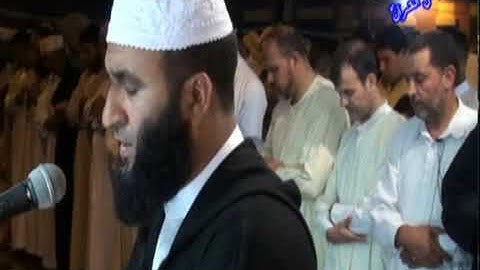 صلاة التهجد للشيخ الكرعاني / سورة يوسف / بمدينة سلا 2012 /  Quran