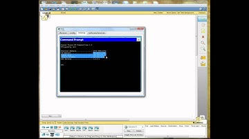 Using the Ipconfig Command