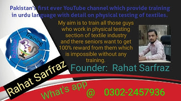 Flame retardation of fabric | BS ISO 6941 | Edge Test Method | Textile testing