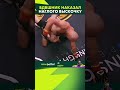 Вдвшник наказал наглого выскочку