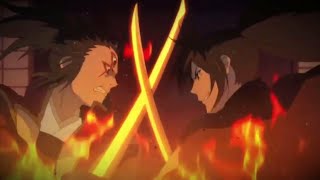 dororo - Final Fight : Hyakkimaru vs tahomaru