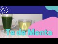 Te de Menta - beneficios de tomar té menta