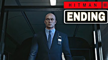 Hitman 3 Gameplay Walkthrough Ending [ Recorded in 1080p HD 60 FPS ] No Commentary