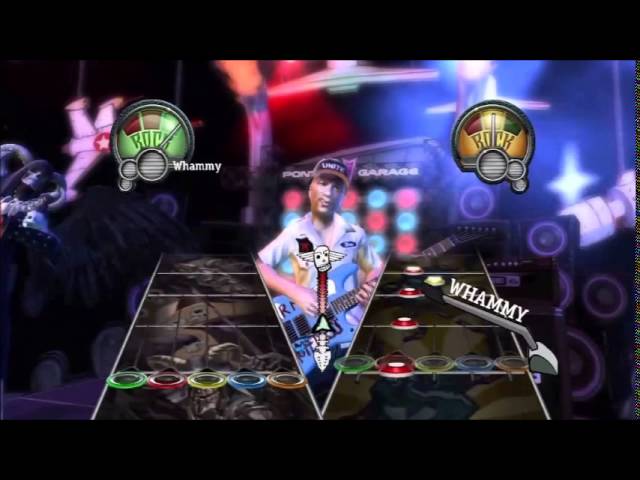 Guitar Hero 3 Career - Guitar Battle Vs. Tom Morello Expert 100% FC  (120,998) 