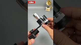 Powerful Camera Lens for Smart phones #smartphone #inventiontech #ilovegadgets #camera #gadgets