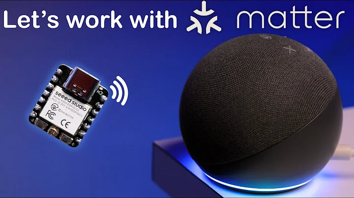 EASIEST! way to get started with MATTER | ESP Zerocode | ESP32 Projects | Matter Protocol