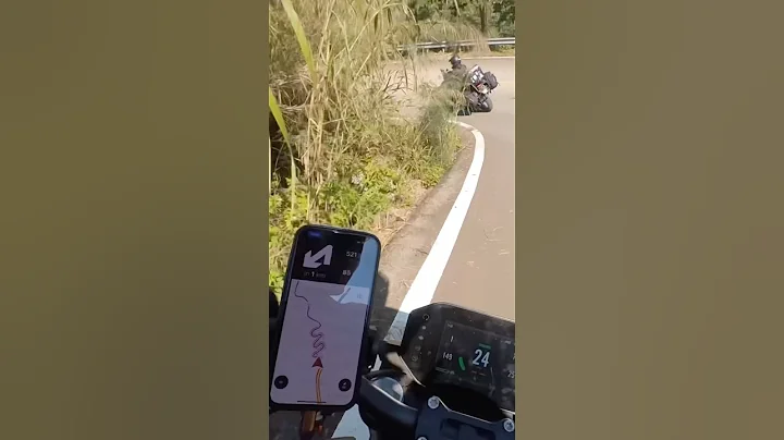 Almost lost it!😳 #electricmotorcycle @MarcTravels #fail #marctravels #dangerous