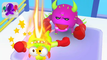 Giant Blob - Gameplay Walkthrough Part 6(iOS,Android)