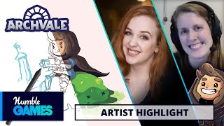 Archvale | Artist Interview