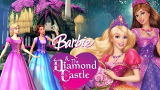 Barbie & the Diamond Castle (2008) Drama/Adventure Movie in English HD review & updates