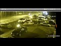 Видео поджога машины на парковке в Воронеже