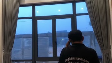 REVIEW RÈM CỬA CTY MINH NGUYỆT THI CÔNG - RÈM MÀN MINH NGUYỆT BMT - 0914 032 573