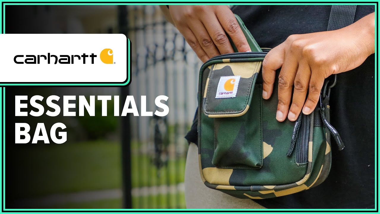 Carhartt Essentials Bag Review