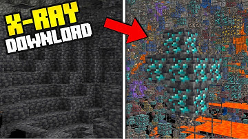 Minecraft XRay Texture Pack 1.21.4 - How To Download XRay on Minecraft 1.21.4