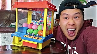 BOUGHT A HACKED CLAW MACHINE!!! (100% JACKPOT WIN RATE) BOUGHT A HACKED CLAW MACHINE!!! (100% JACKPOT WIN RATE)