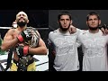 Новый чемпион UFC, менеджер о возвращении Хабиба и Ислама в UFC, боец UFC завершил карьеру