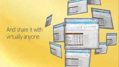 Office 2010 - Windows Live Skydrive