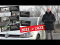 Das war 2021 bei 4Räder! Was kommt 2022? Eure Fragen, meine Antworten - Rückblick + Ausblick!