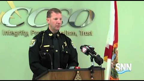 SNN: Charlotte County Deputy Arrested for Harassing Women