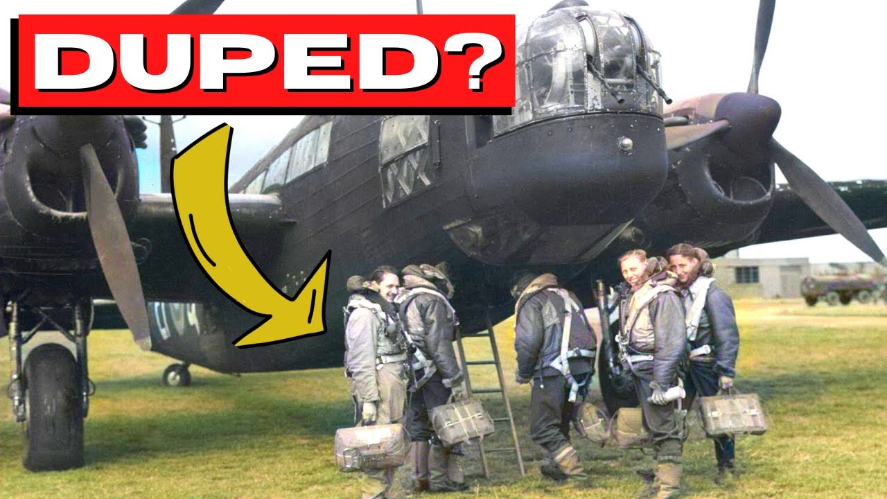 The Biggest RAF Cover Up Of WW2 The German Scarecrow Myth The Biggest RAF Cover Up Of WW2 The German Scarecrow Myth