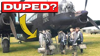 The Biggest RAF Cover up Of WW2? | The German 'Scarecrow' Myth Explained