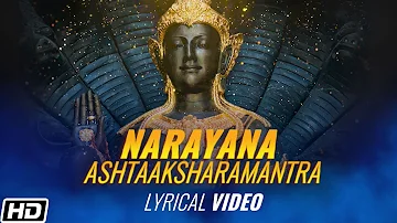 Narayana Ashtaaksharamantra | Lyrical Video | Uma Mohan | Times Music Spiritual
